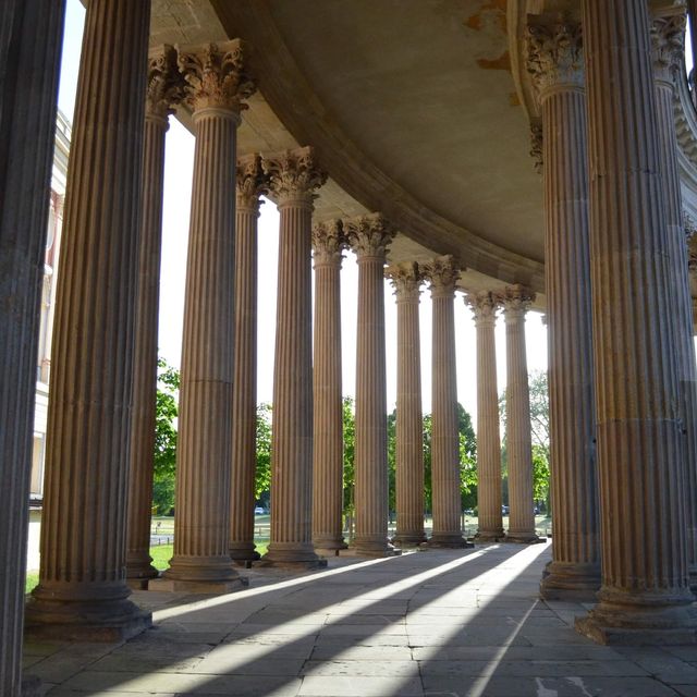 University of Potsdam…Historically