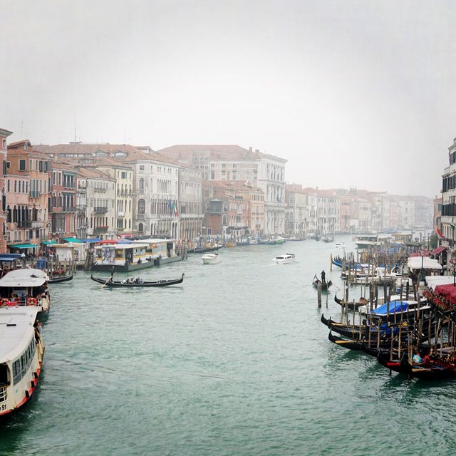 The centuries, Canals & Food-Venice🍦🍕🛶