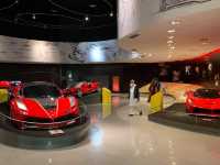 Ferrari World Abu Dhabi 🚀