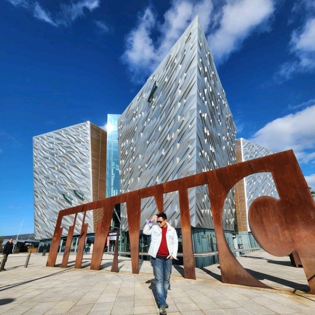 Belfast, The City of Titanic