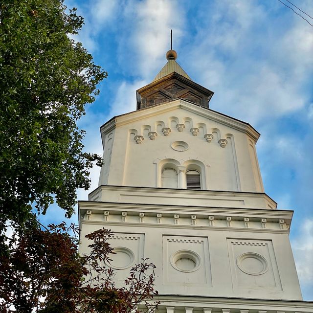 Timeless Beauty: Bărăția Church Encounter