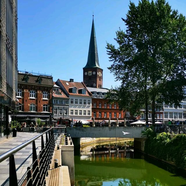 Aarhus: Embracing History, Art and Culture