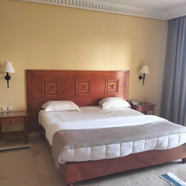Nice hotel to relax