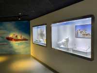 Hong Kong Maritime Museum ⛴️