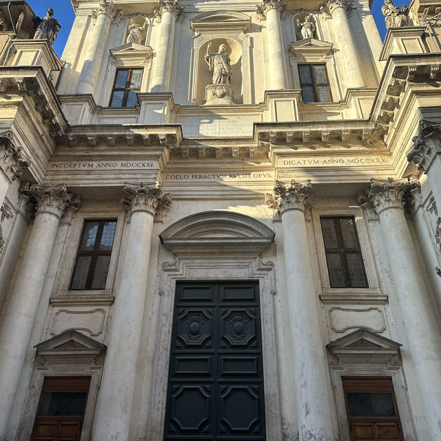 City of Vicenza: A Charming Italian Gem