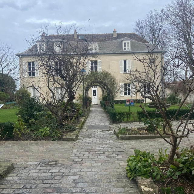 Musée de Montmartre 🇫🇷