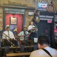 Magic + Melodies the Soulful New Orleans