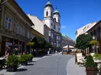 The lovely city of Székesfehérvár 🇭🇺
