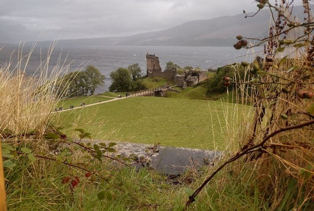 Hidden Gem in the Scottish Highlands