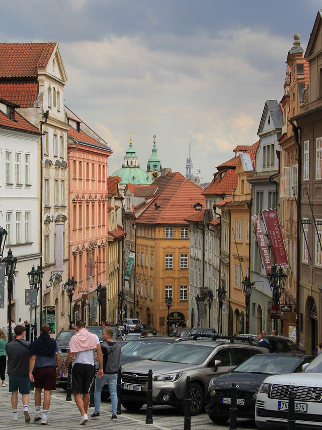 Prague amazing city 🇨🇿 