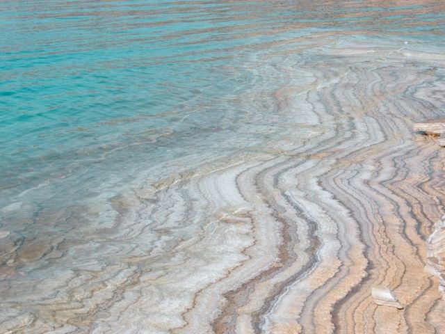Dead Sea: The Lowest Point on Earth