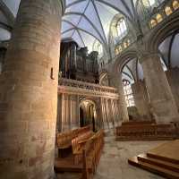  A trip to Gloucester Cathedral 