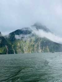 New Zealand's Milford Sound