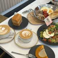 🇬🇧London | Cosy brunch near Oxford street 