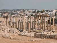 Amazingly Preserved Cardo in Jerash