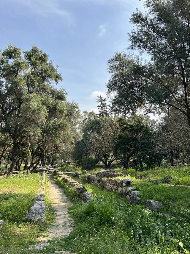 Ancient Markplace🇬🇷