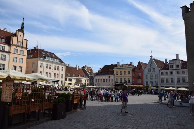 Estonia's Fairytale Capital