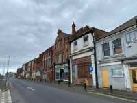 Exploring Grimsby Dock: A Journey Through Maritime History 🚢⚓️ 