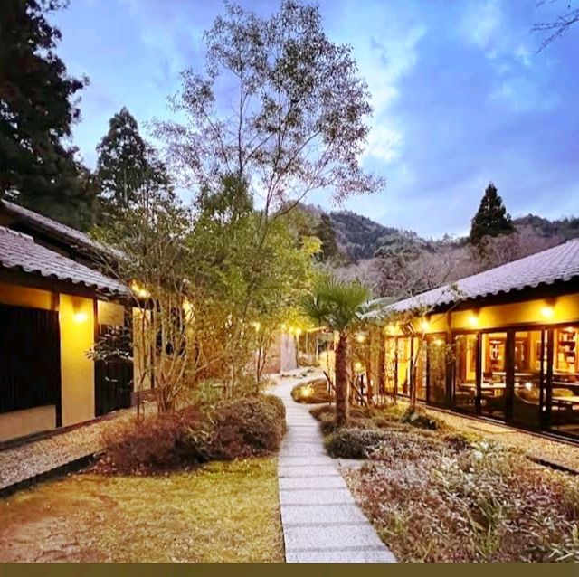 🌸有馬山叢 御所別墅♨️極度奢華的溫泉別墅
