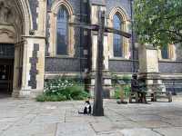 Reflective Visit to Southwark Cathedral ⛪🌿