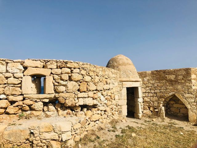 Venetian Fortezza Castle 🇬🇷
