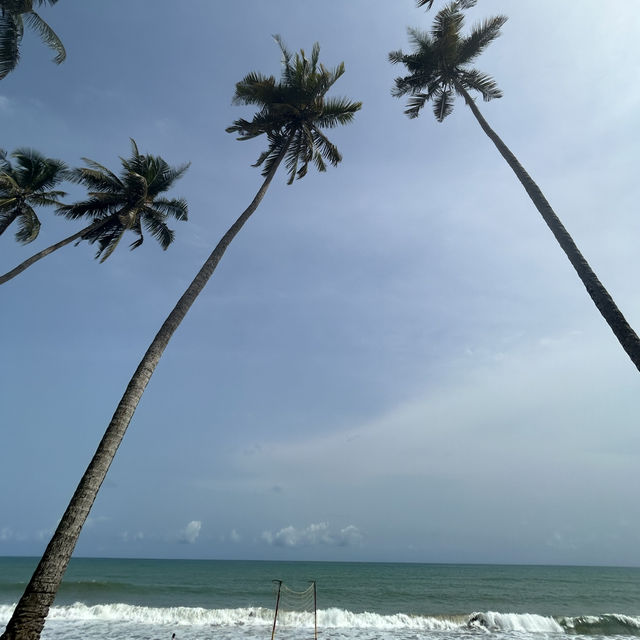 Amazing Beaches in Ghana 🇬🇭