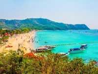 Koh Lang island of Thailand 🇹🇭 