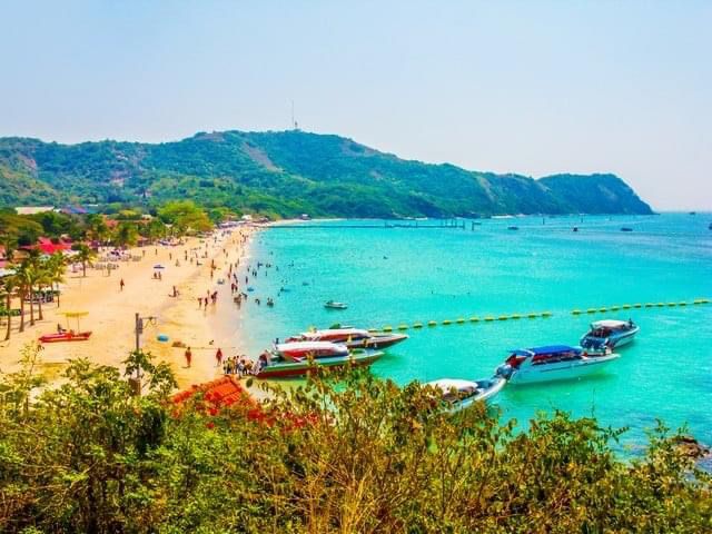 Koh Lang island of Thailand 🇹🇭 