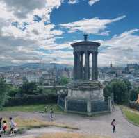 Edinburgh from Above: Discover Calton Hill