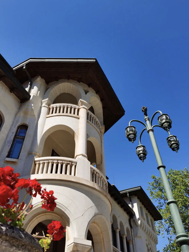 Beautiful palace in Bulgaria 🗺️