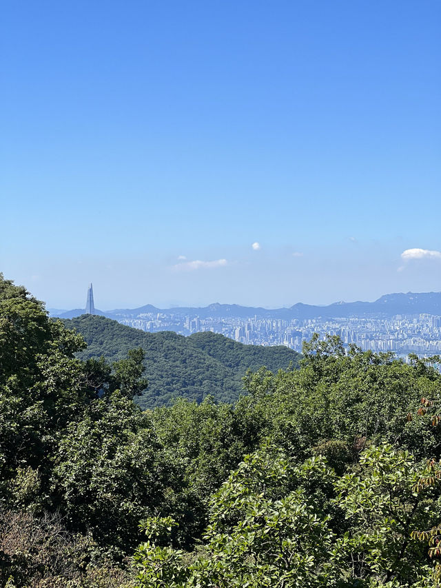 🇰🇷 남한산성 데이트 코스
