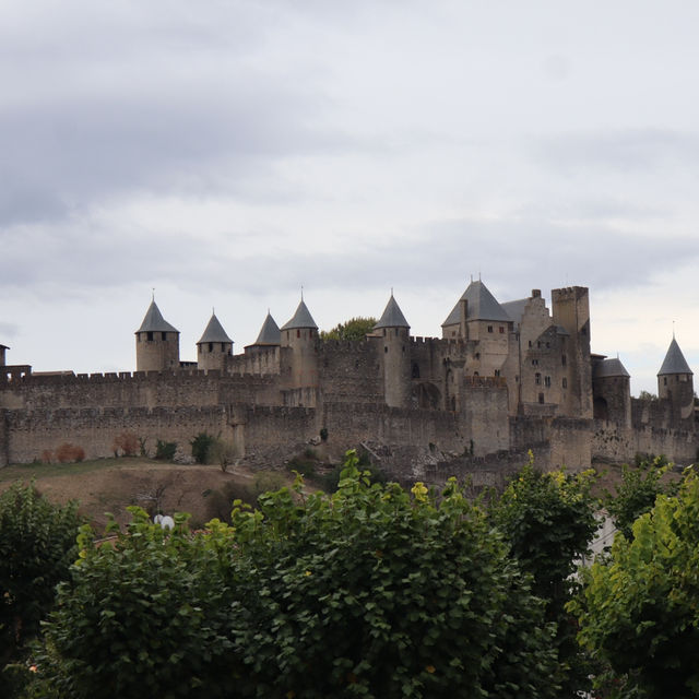 Day Trip to Carcassonne