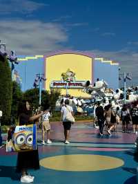 Universal Studios Japan: The Best Amusement Park 🎢