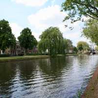Delft, not just ceramics 