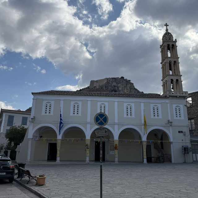 4 Days in Nafplio