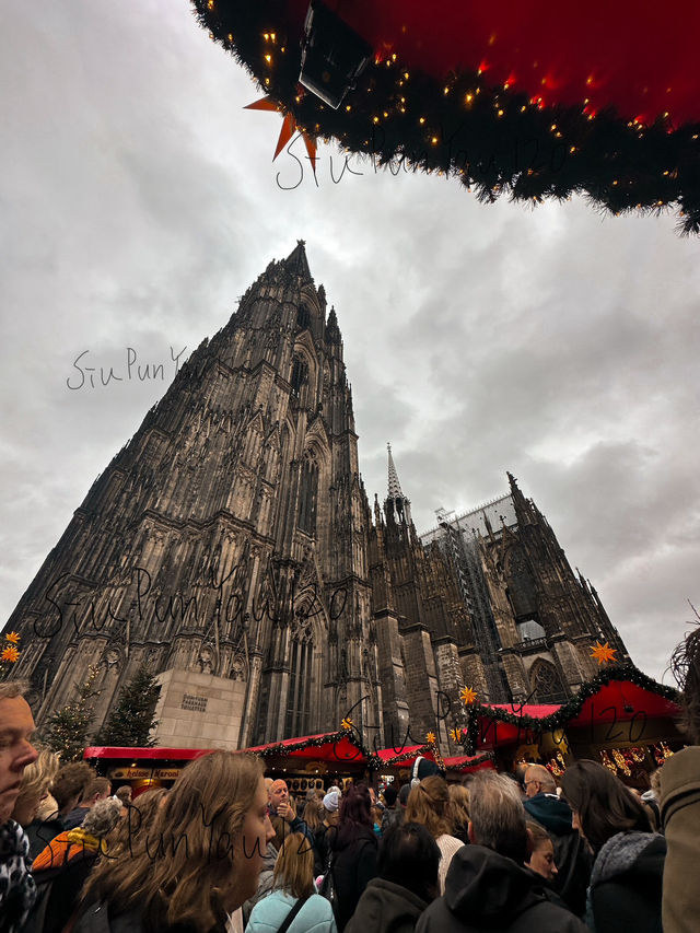 2024🇩🇪德國聖誕市集🎄開幕啦