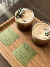 Hangzhou | Cosy coffee shop with good special coffee choices