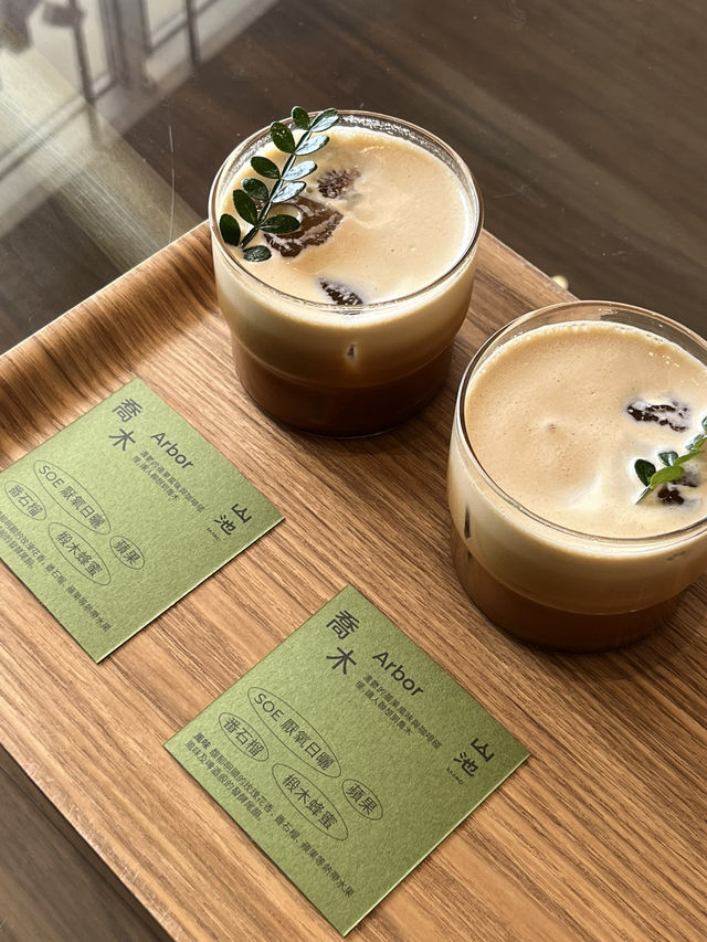 Hangzhou | Cosy coffee shop with good special coffee choices