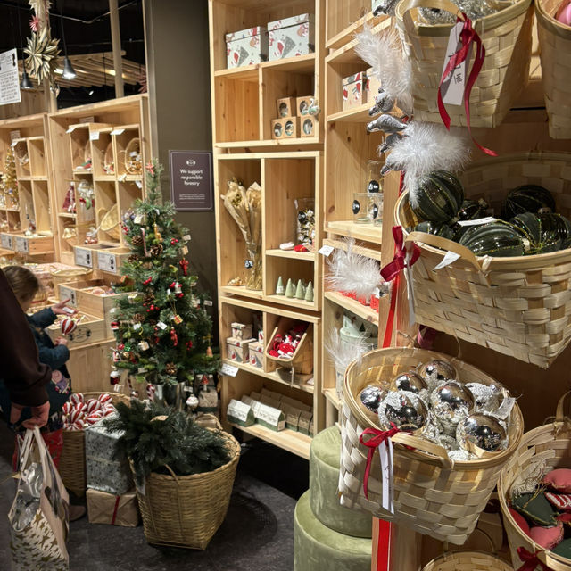 Christmas Shopping in Telford: Festive Finds and Local Charm