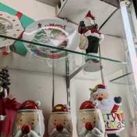 Christmas Gift Ideas for the Kitchen on Liguria Street in Taranto!  
