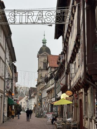 🇩🇪 哥廷根--學術之都