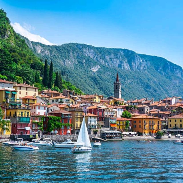 Lake Como: The jewel of Milan!