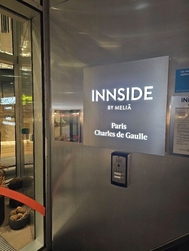 Stylish Stay at INNSIDE by Meliá, Paris