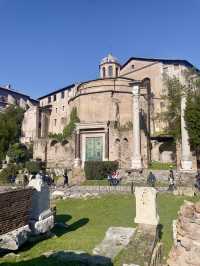 Temple of Divine Romulus