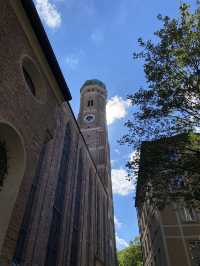 Munich:  Bavaria’s Heart 🇩🇪 Summer in Germany Part 3