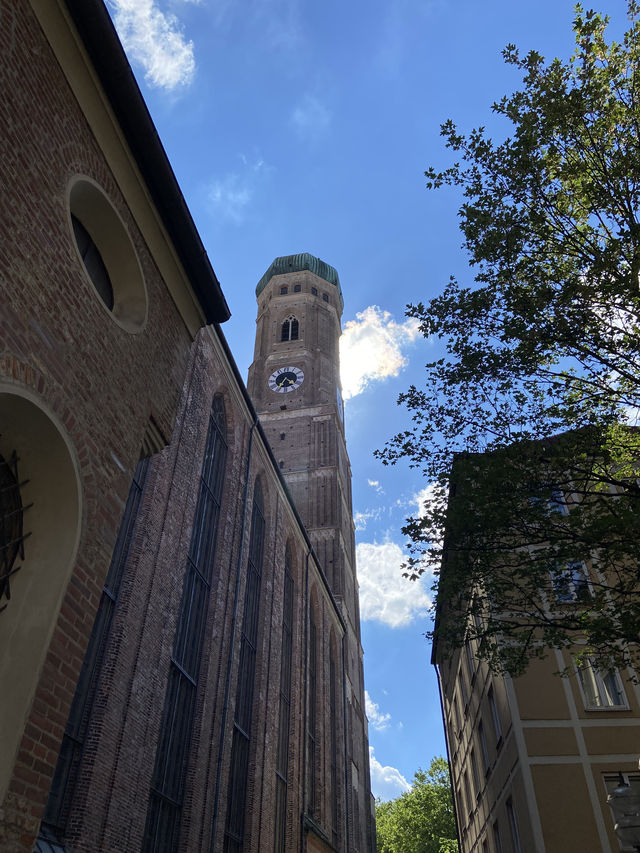 Munich:  Bavaria’s Heart 🇩🇪 Summer in Germany Part 3
