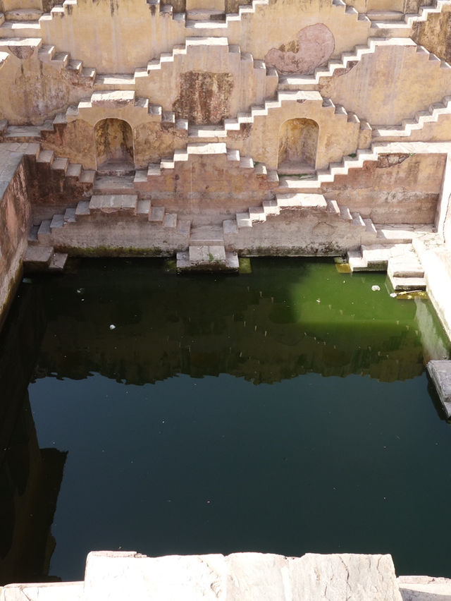 Panna Meena Ka Kund, Jaipur: A Hidden Gem of Stepwells