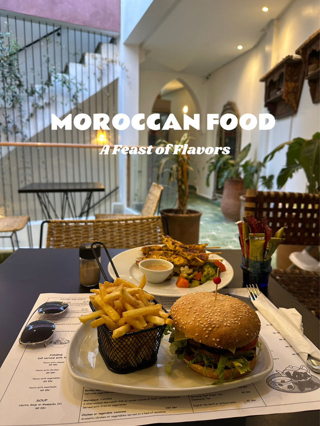 Moroccan Cuisine – A Journey of Flavors