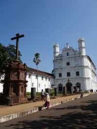 Old Goa: A Glimpse into Goa’s Colonial Past