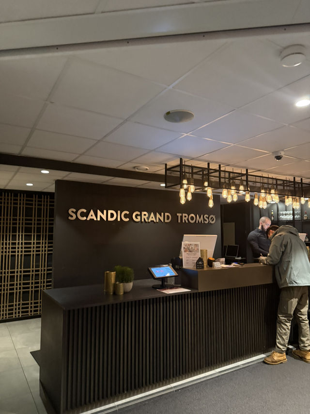 Comfortable Stay in the Heart of Tromsø with Great Amenities!